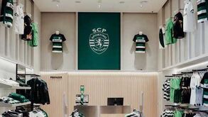 Sporting anuncia abertura de uma nova Loja Verde no Almada Fórum
