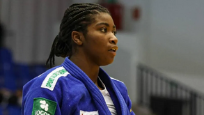 Taís Pina falha conquista medalha de bronze no Europeu de judo