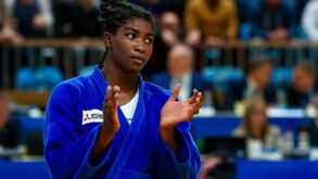 Taís Pina termina Mundiais de Judo em 9.º lugar depois de perder ao segundo combate