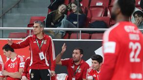 Treinador Jota Gonzalez