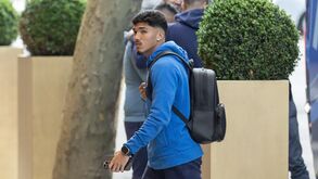 Cinco dos sete jogadores do FC Porto sob alçada disciplinar convocados