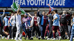Barcelona e Trabzonspor na final da Youth League