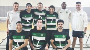 Sporting vence a Taça Nacional Jornal Record de Goalball