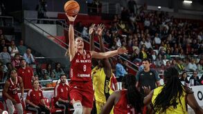 Benfica venceu em casa