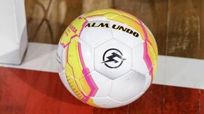 Bola da Liga feminina de futsal
