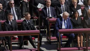 Chefes de Estado de todo o mundo prestam último tributo ao Papa Francisco
