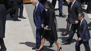 Donald Trump e Melania