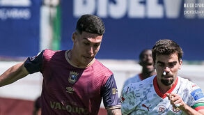 Torreense empata com Marítimo