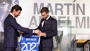 Paulo Teixeira sobre Anselmi: «Faz sentido o FC Porto reforçar-se com jogadores mais adaptados ao seu sistema»