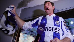 O primeiro ano da presidência de André Villas-Boas em imagens