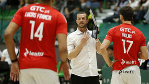 Benfica vence Sp. Espinho por 3-0