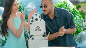 Aniversário de Arthur Cabral