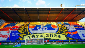 Histórico Montpellier despromovido em França