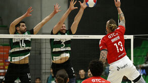 A crónica do Sporting-Benfica, 1-3: Águias perto do hexacampeonato