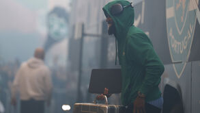 St. Juste de saída do Sporting