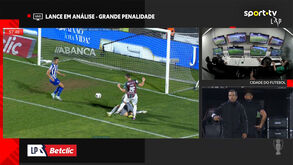 Estrela Amadora, Penálti, Bucca aos 56'