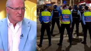 Jorge Amaral: «André Villas-Boas está a ceder à pressão de uma minoria»