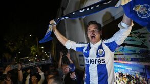 Villas-Boas eleito há um ano: os dias mais relevantes da presidência do novo rei Dragão