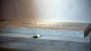 Túmulo do Papa Francisco já levou cerca de 20 mil pessoas a Santa Maria Maior