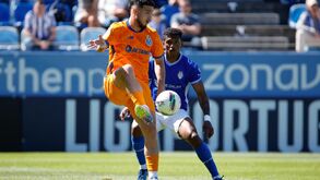 Feirense-FC Porto B, 0-1: vitória dos dragões vale saída da zona perigosa da tabela
