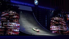 BMW Vision Driving Experience aponta ao futuro M3 elétrico