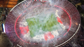 Com presença 'portuguesa', superclássico entre River e Boca vai bater recorde de assistência
