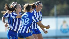 Futebol feminino do FC Porto vai ter equipa B