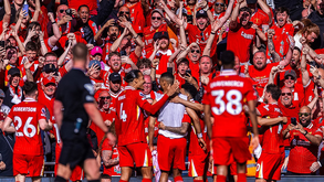 A força de Anfield: jogo do título do Liverpool provocou seis eventos sísmicos