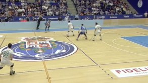 Hóquei em patins: FC Porto e Sporting empatam e Benfica é o novo líder