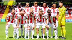 Leixões-Penafiel, 3-1: equipa de Matosinhos regressa às vitórias cinco jogos depois