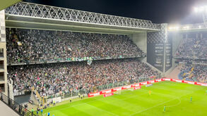 Sporting fez o 4-0 frente ao Boavista e Gonçalo Inácio pediu para a equipa manter o ritmo