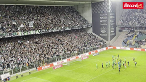 Gyökeres saiu relativamente satisfeito com o póquer ao Boavista: «Podia ter marcado mais»