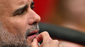 Guardiola felicita Liverpool mas avisa: «Espero que na próxima época sejamos melhores»