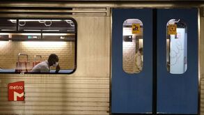 Quatro estações do Metro de Lisboa fecham às 17H30 no dia do dérbi