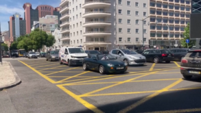 Caos no trânsito e metro fechado: o apagão nas ruas de Lisboa