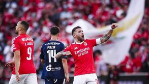 Otamendi dá o mote para as últimas jornadas: «Só depende de nós»