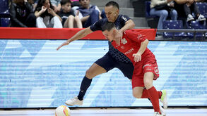 Apagão: jogo de futsal entre Sp. Braga e Caxinas adiado para terça-feira