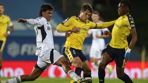 Oficial: Casa Pia-Estoril será esta 3ª feira às 20:30