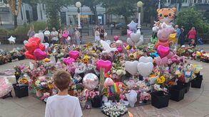 Português correu Maratona de Londres para homenagear a filha, vítima no ataque em Southport