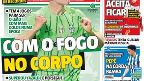 Terça-feira, 29 de abril de 2025