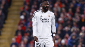 Rüdiger foi operado e deve falhar Liga das Nações frente a Portugal