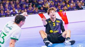 Nantes já treinou no Pavilhão João Rocha