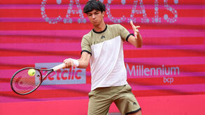 Tiago Pereira vence final de pares em Alicante