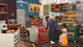 The Sims 4 recebe novidades no dia 1 de maio