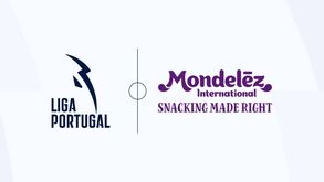 Mondelēz é o novo patrocinador oficial da Liga Portugal