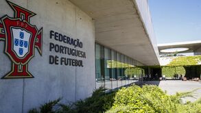 Sede da Federação Portuguesa de Futebol, em Oeiras