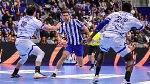 FC Porto cai em Montpellier na Liga Europeia