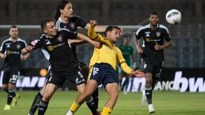 João Carvalho dedica vitória do Estoril a Xeka e Mangala: «São dois exemplos para todos»