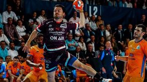 Montpellier-FC Porto, 35-32: Dragões fora da Liga Europeia