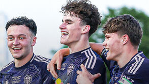 Diogo Monteiro marca e Leeds sub-21 conquista Taça da Liga Nacional